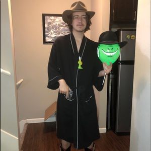 Meet your Posher, Brett